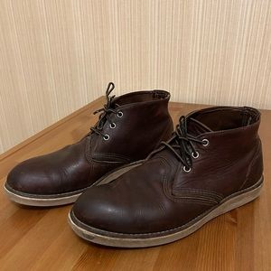 Red wing 3141 chukka boot